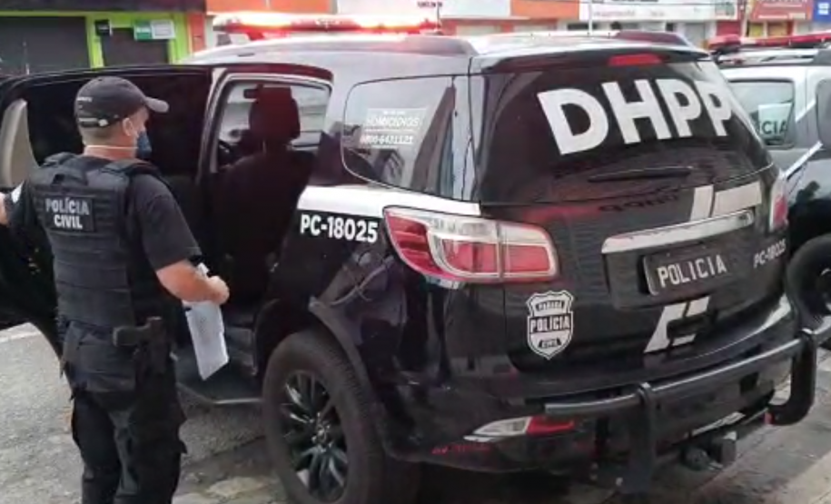 PCPR prende membros de facção criminosa envolvidos em morte de agente penitenciário