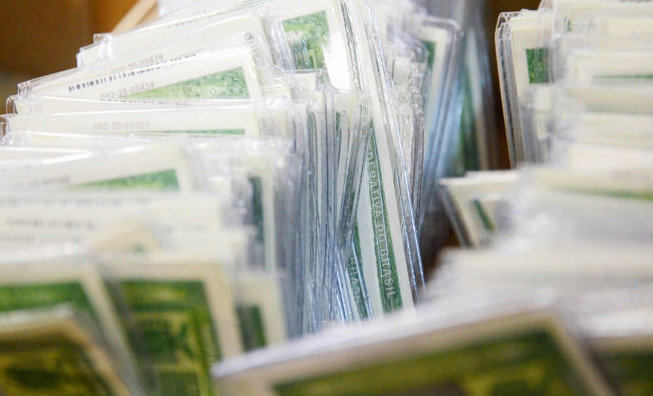 Símbolo do Transtorno do Espectro Autista será incluído no RG