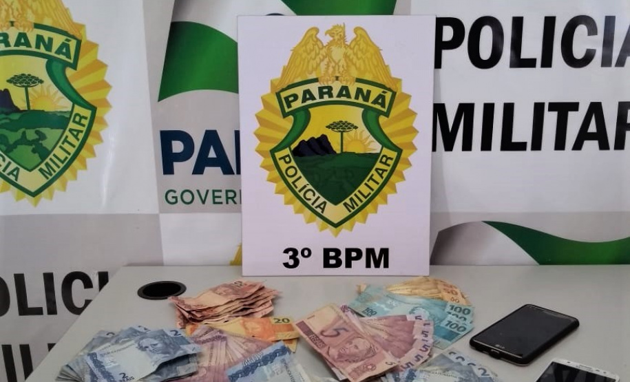 PM prende cinco pessoas e apreende drogas, armas e munições no Sudoeste do estado