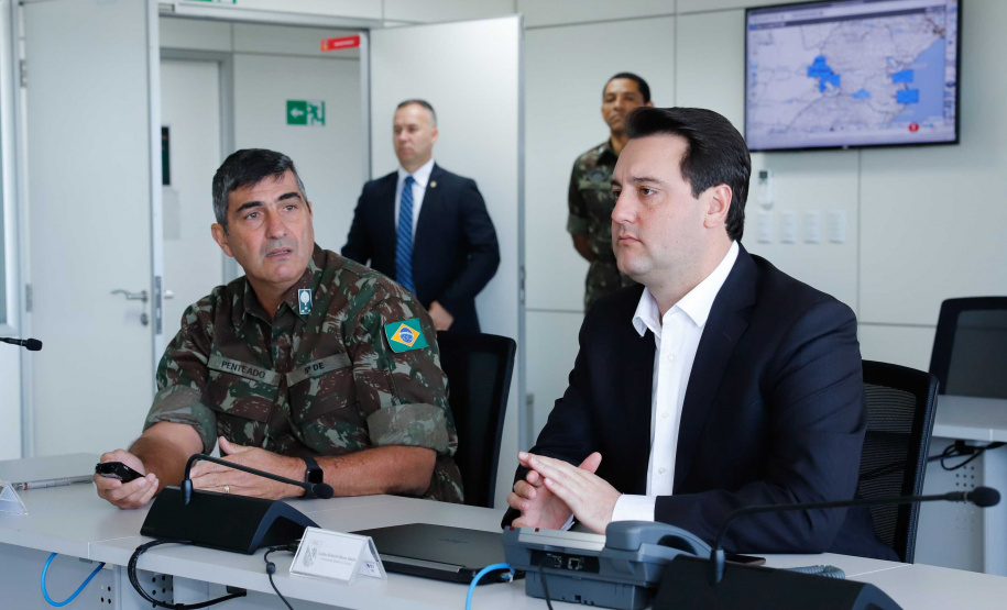 Governo e Exército alinham ações para combate ao novo coronavírus