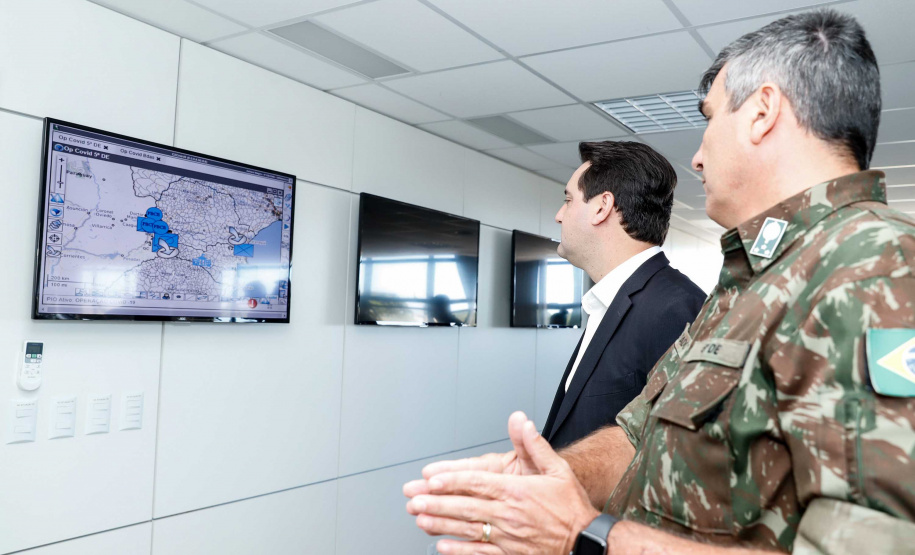 Governo e Exército alinham ações para combate ao novo coronavírus