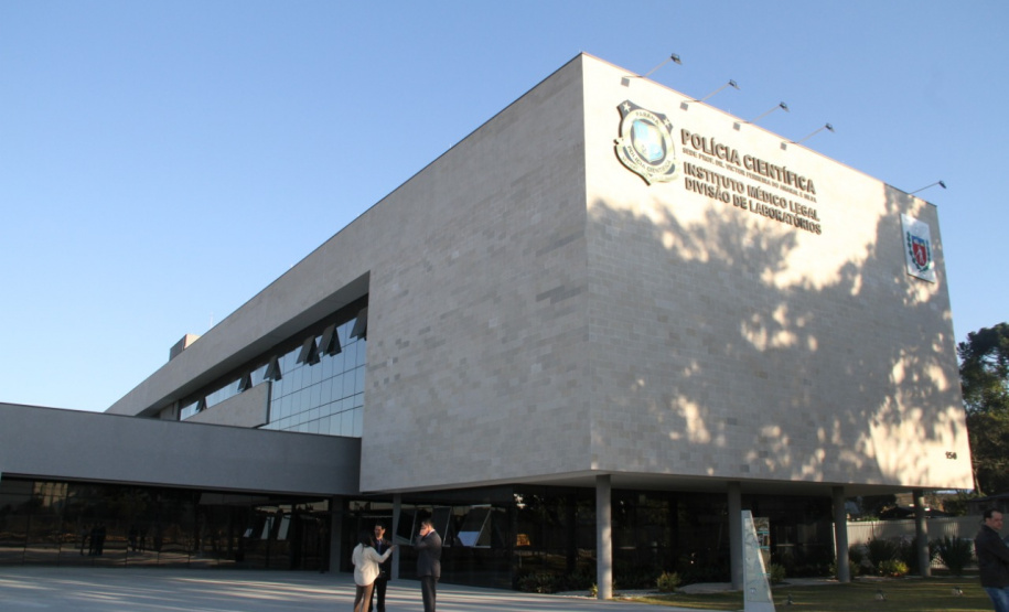 Secretaria da Segurança comemora o dia do Médico Legista