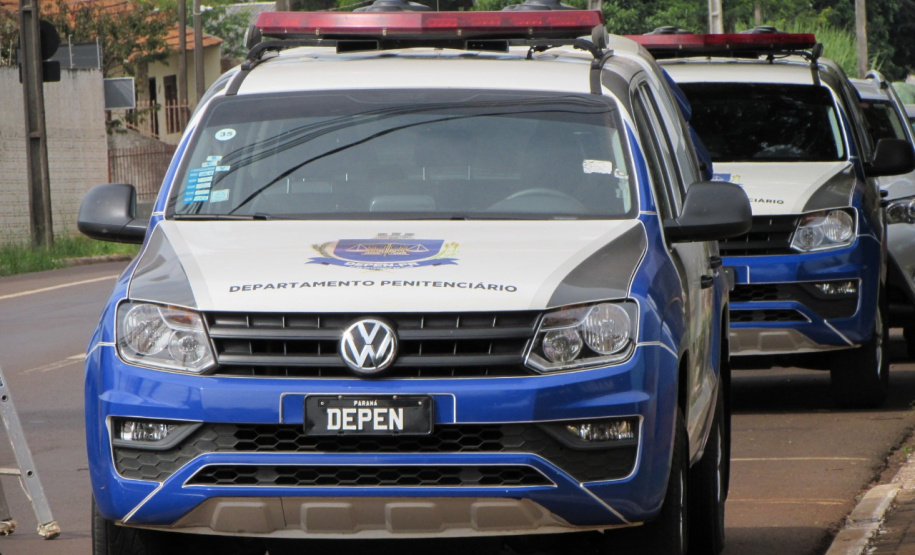 Depen de Cascavel arrecada 850 kg de alimentos não perecíveis e 50 cestas básicas para doação