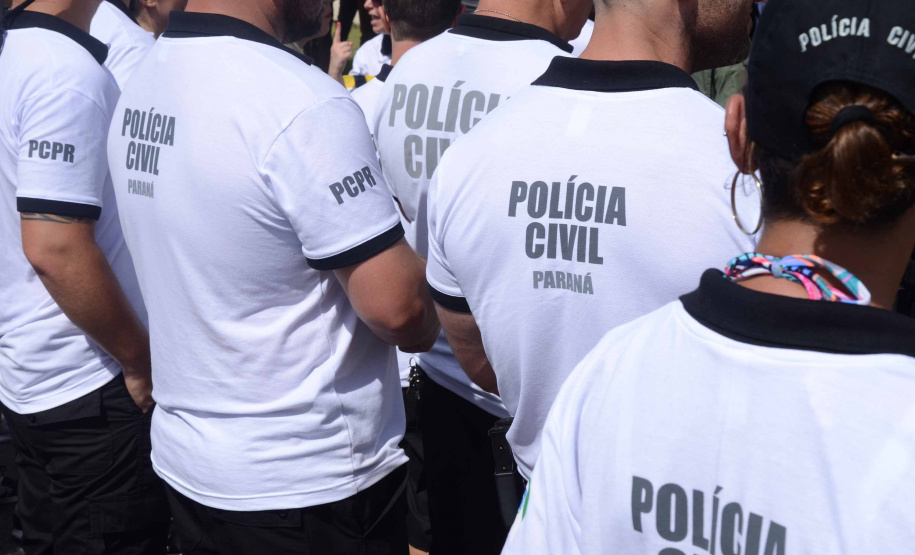 Polícia Civil do Paraná abre concurso público