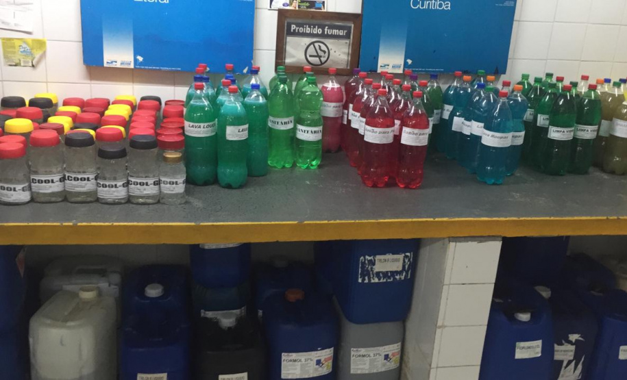 Presos já produziram 69 mil máscaras em menos de um mês