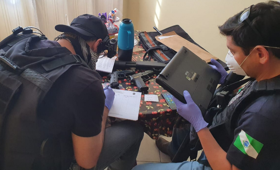 PCPR autua youtuber por disseminar fake news na internet