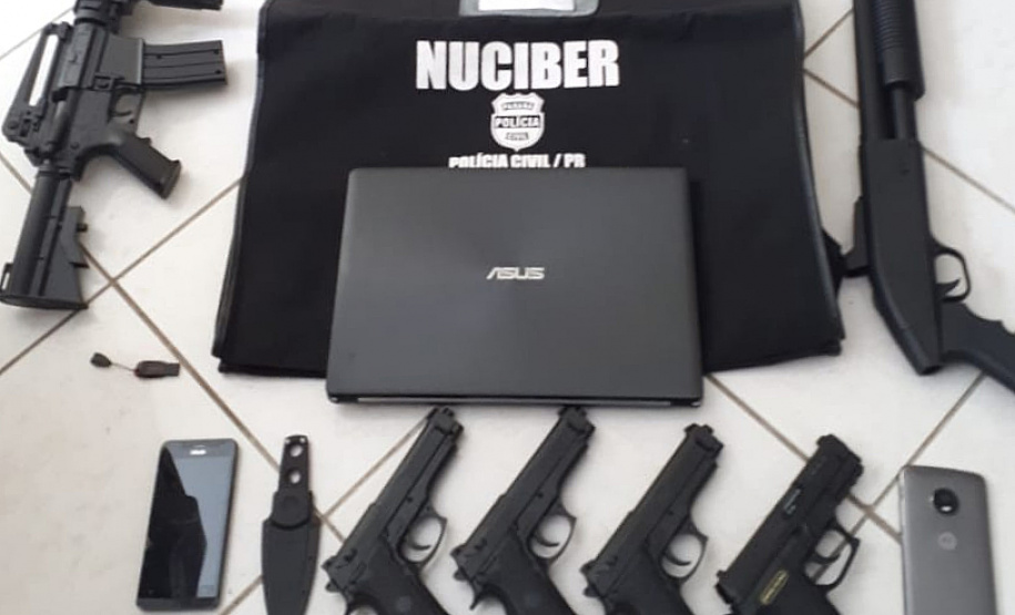 PCPR autua youtuber por disseminar fake news na internet