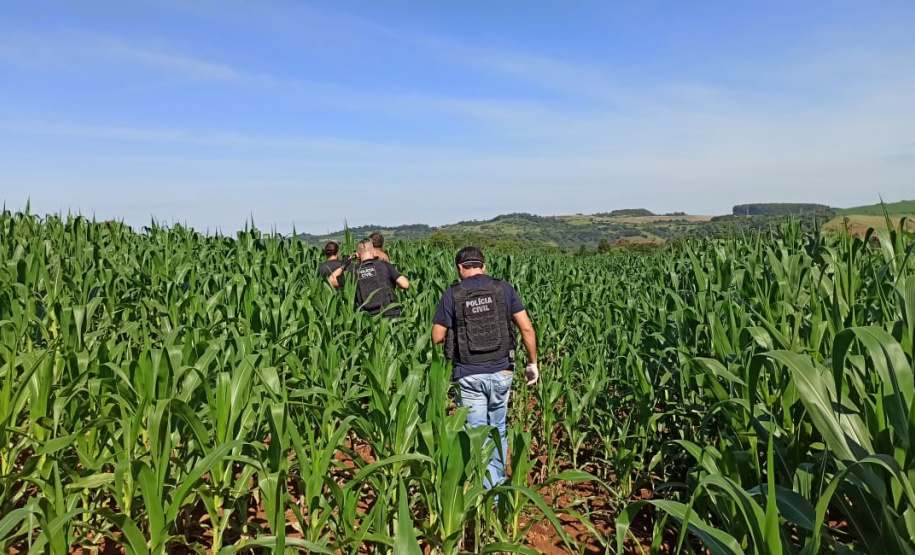 PCPR prende suspeitos de latrocínio contra motorista no Sudoeste do Estado