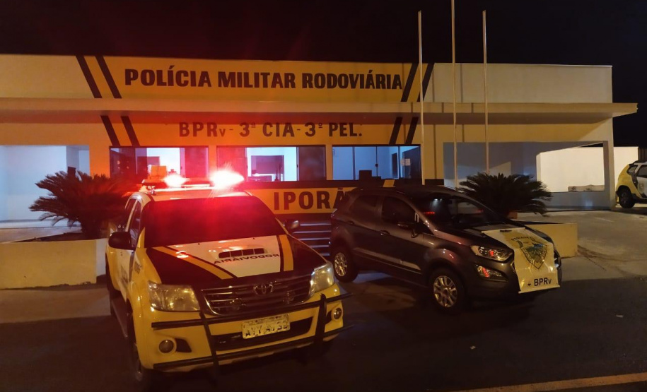 Mais de meia tonelada de maconha e Skank é apreendida pelo BPRv no Noroeste do estado