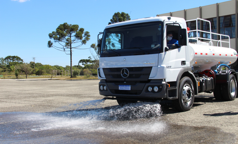 Frota das forças de segurança é reforçada com mais 119 viaturas