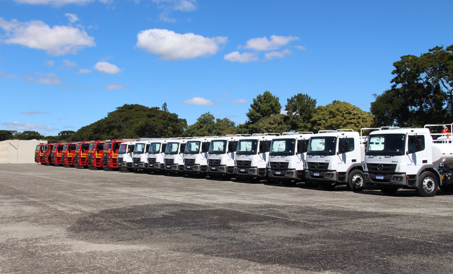 Frota das forças de segurança é reforçada com mais 119 viaturas