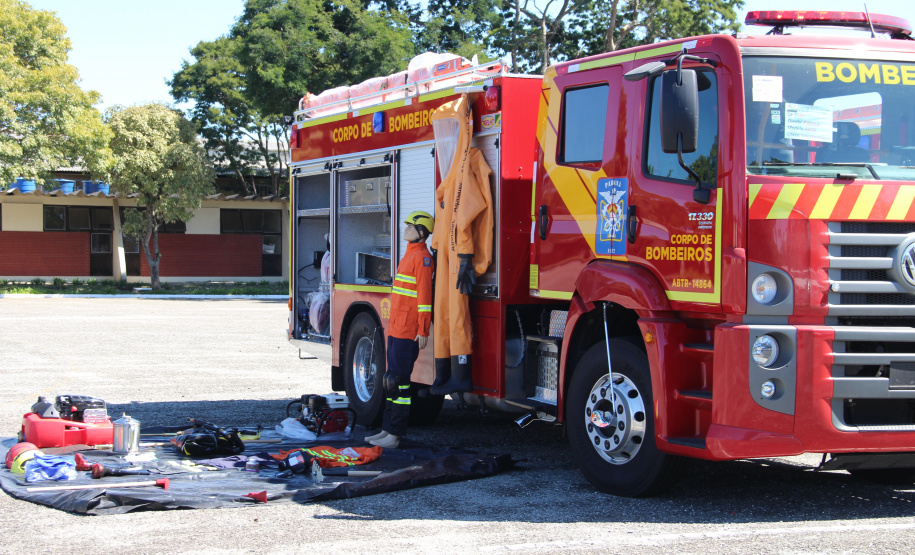 Frota das forças de segurança é reforçada com mais 119 viaturas