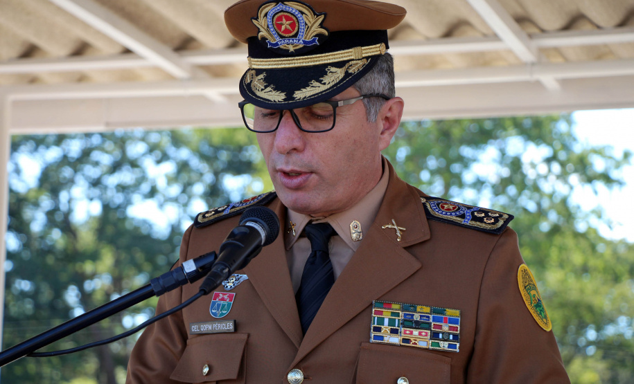 PM forma 15 novos aspirantes para assumirem funções em unidades do Interior do estado