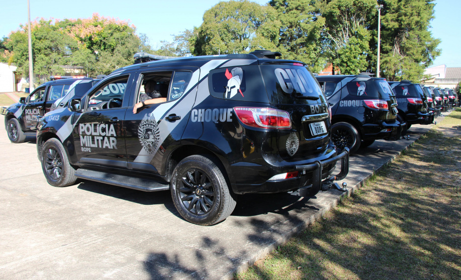 Polícia Militar faz Operação Todos Por Um na região Sul da Capital