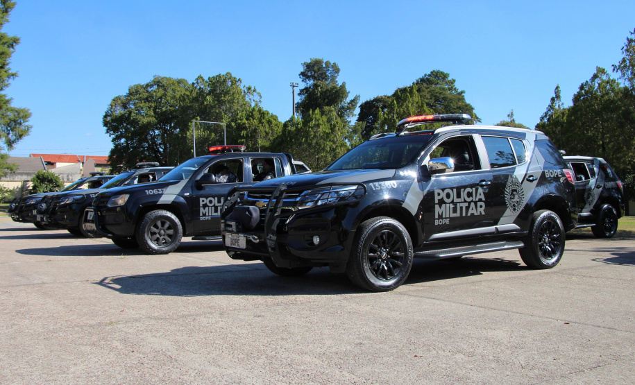 Polícia Militar faz Operação Todos Por Um na região Sul da Capital