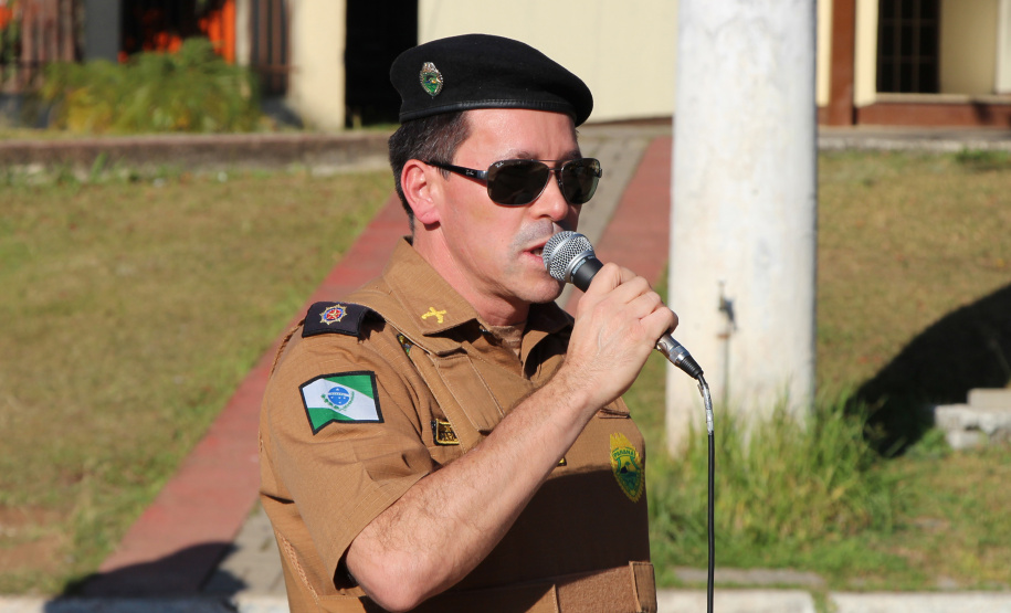 Polícia Militar faz Operação Todos Por Um na região Sul da Capital