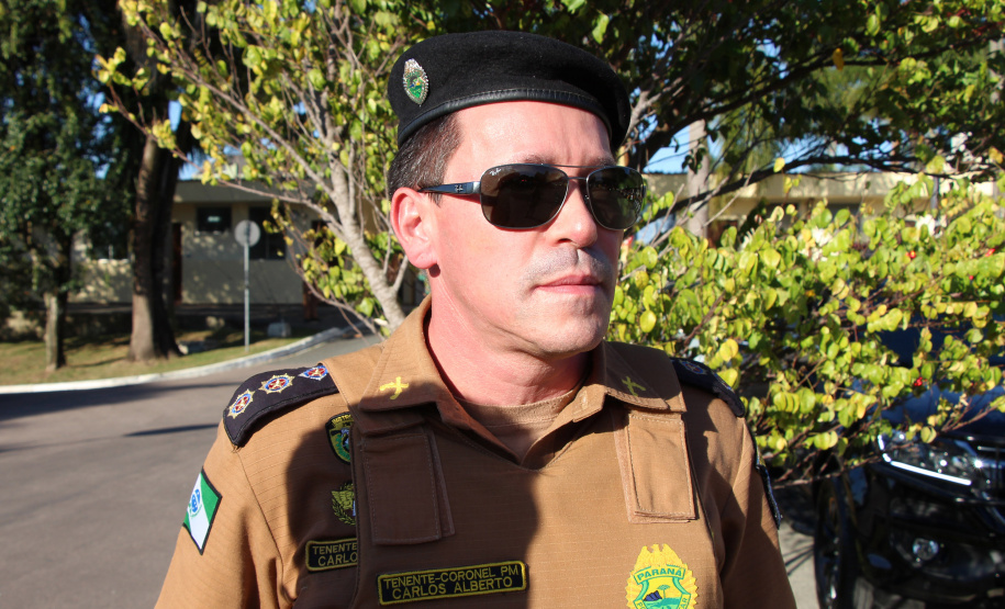 Polícia Militar faz Operação Todos Por Um na região Sul da Capital