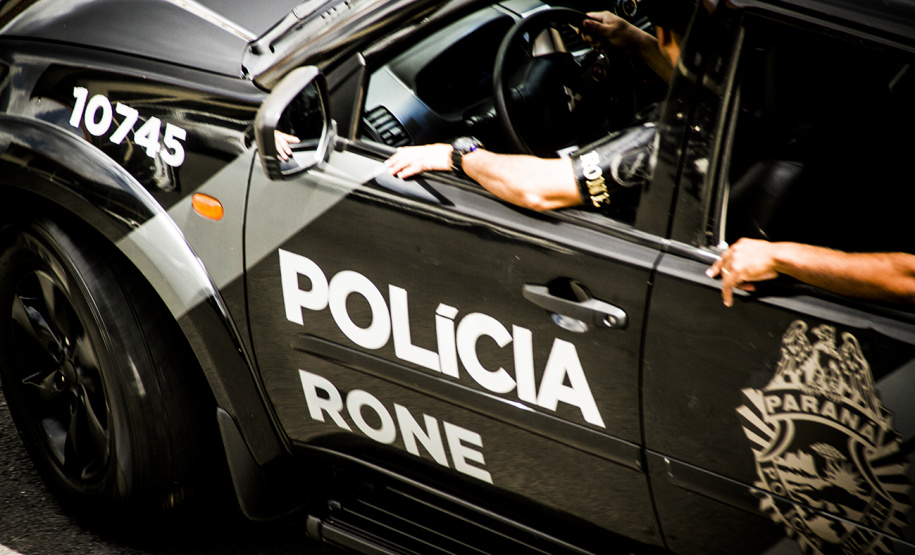 BOPE apreende mais de 12 quilos de maconha com adolescente na rodoferroviária de Curitiba