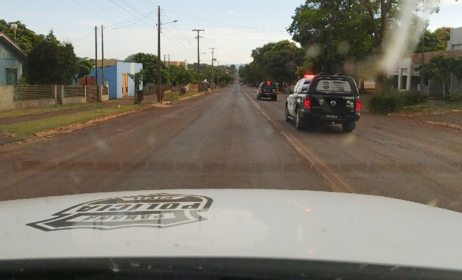 Polícia Civil prende três pessoas suspeitas de matar indígena em Diamante D’Oeste