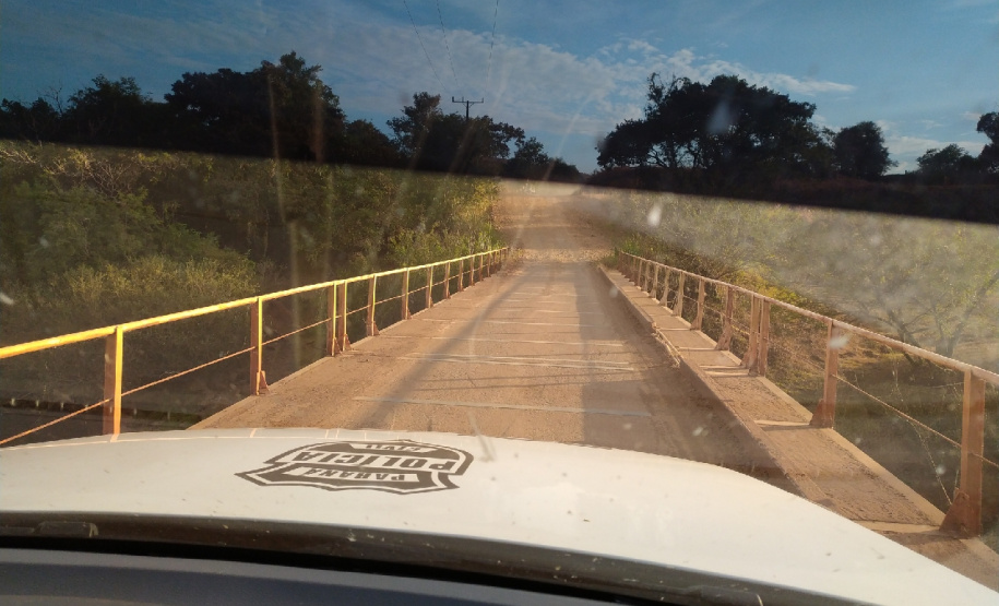 Polícia Civil prende três pessoas suspeitas de matar indígena em Diamante D’Oeste