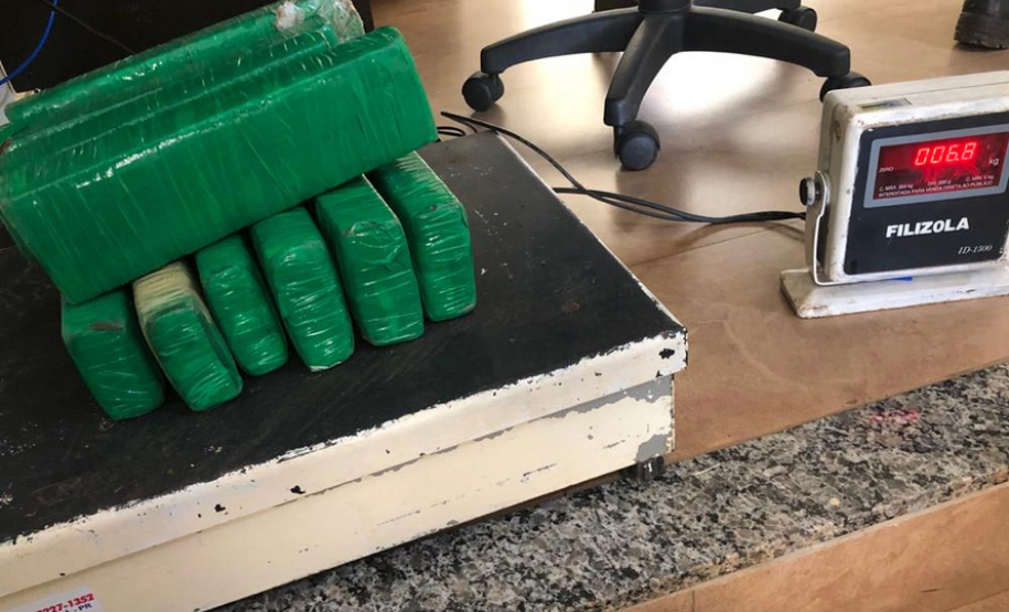 Polícia Civil apreende três toneladas de drogas em 15 dias
