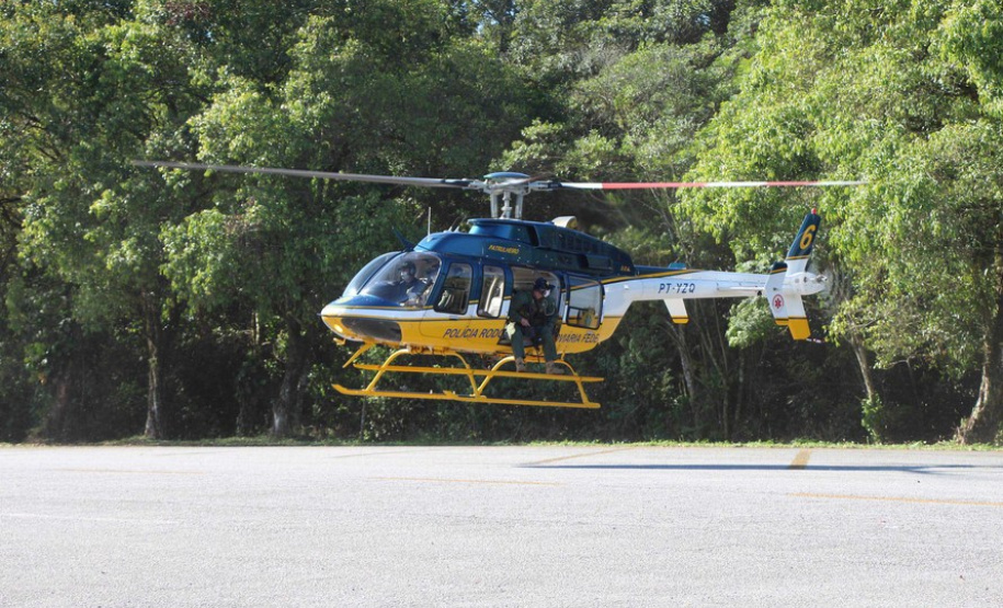 Órgãos de segurança lançam operação Carga Segura no Litoral