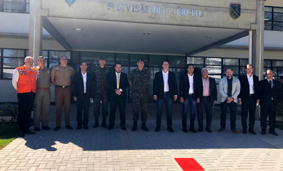 Governo e Exército alinham ações para combate ao novo coronavírus