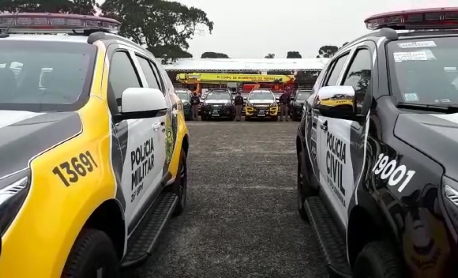 Curitiba reduz o número de mortes violentas intencionais