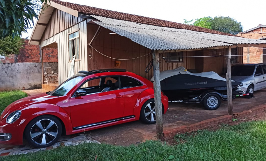 PM apreende 50 quilos de Skank e prende quatro homens em situações distintas no Noroeste do estado