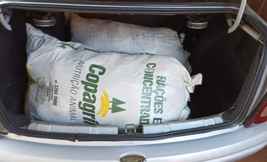 PM apreende 50 quilos de Skank e prende quatro homens em situações distintas no Noroeste do estado