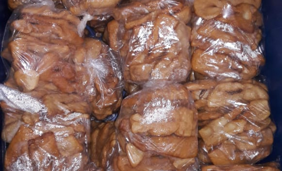 Setor de panificação de Foz do Iguaçu fabrica cueca-virada para diversificar alimentação dos presos