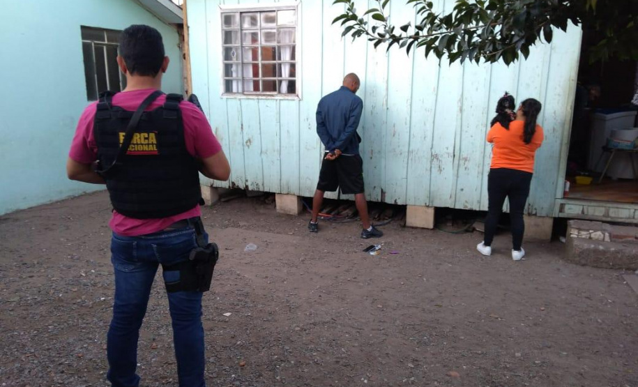 Operação Fita: ação do projeto Em Frente Brasil desmantela associação criminosa suspeita de tráfico de drogas e elucida homicídio