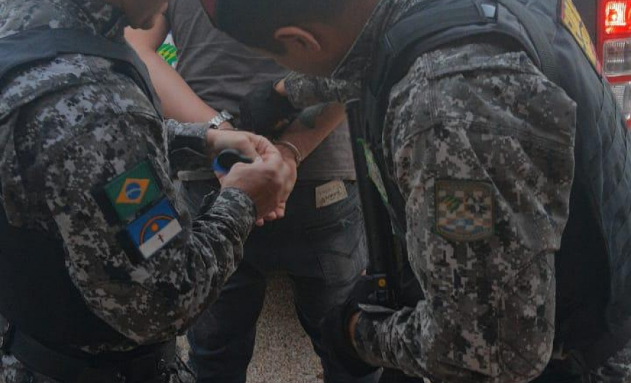 Operação Fita: ação do projeto Em Frente Brasil desmantela associação criminosa suspeita de tráfico de drogas e elucida homicídio