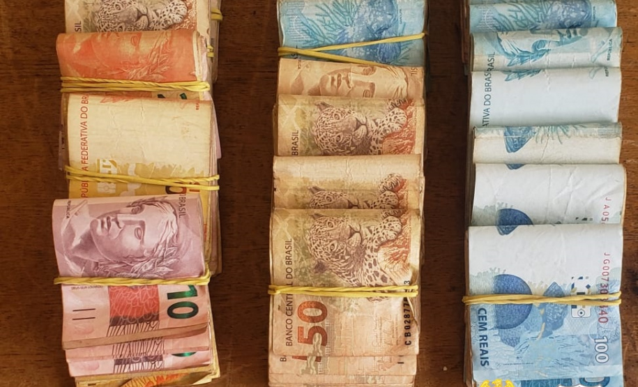 Operação conjunta das polícias Civil e Militar cumpre mandado de busca e apreensão em Santo Antonio da Platina