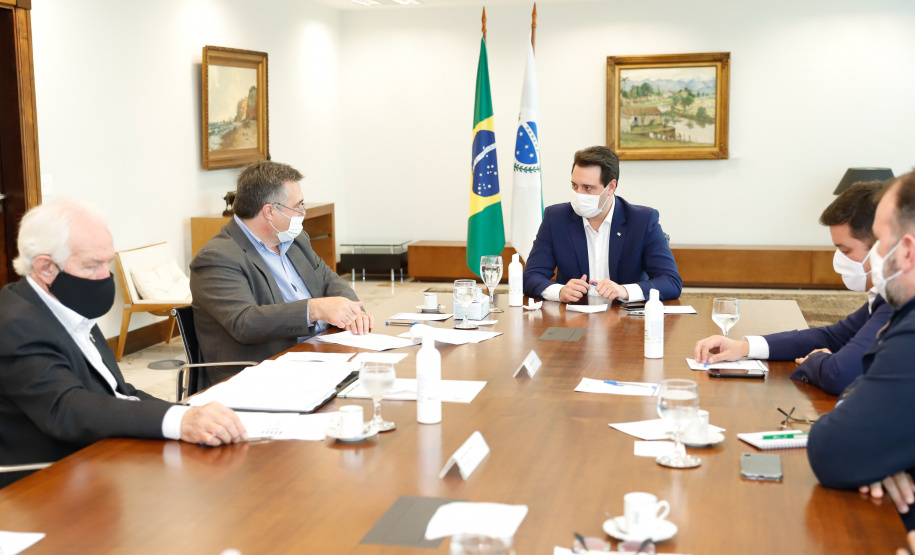 Governo do Estado amplia fiscalização na divisa com São Paulo