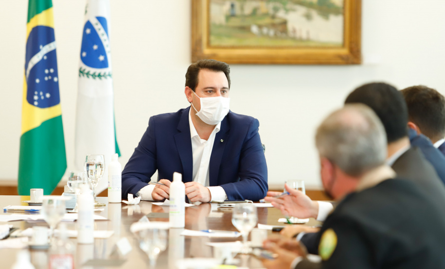 Governo do Estado amplia fiscalização na divisa com São Paulo