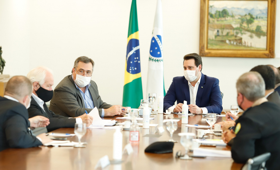 Governo do Estado amplia fiscalização na divisa com São Paulo