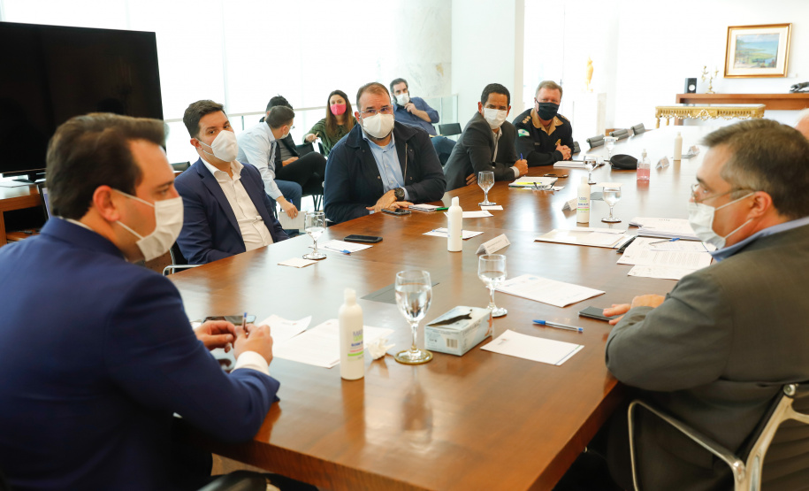 Governo do Estado amplia fiscalização na divisa com São Paulo