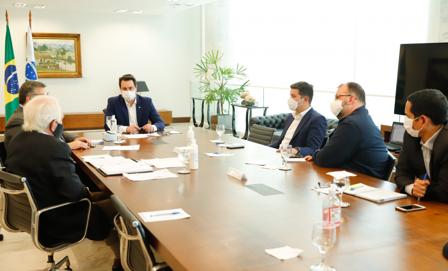 Governo do Estado amplia fiscalização na divisa com São Paulo