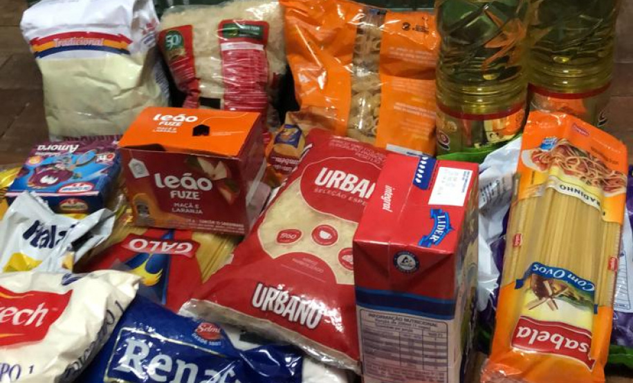 Depen de Guarapuava quer trocar 2 mil máscaras por alimentos em ação social