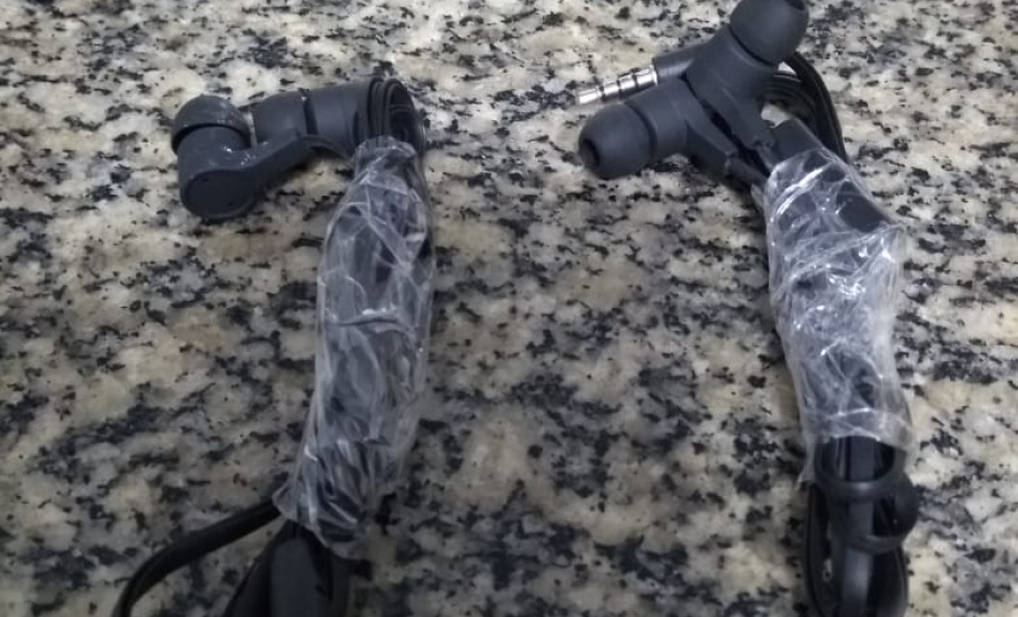 Agentes penitenciários de Cascavel evitam entrada de 17 celulares e drogas em unidades prisionais