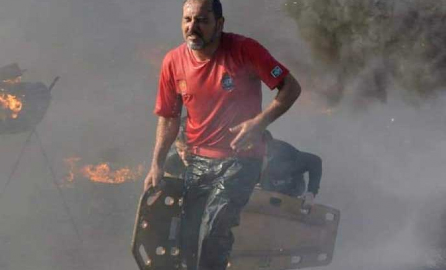 Unidades prisionais terão protocolo único de combate a incêndios