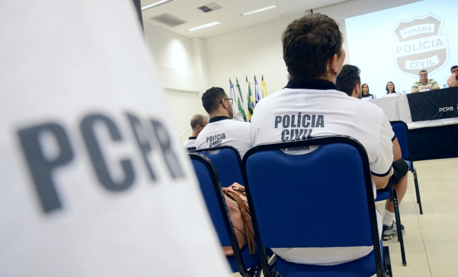 Inscrições para concurso da Polícia Civil vão até 2 de junho