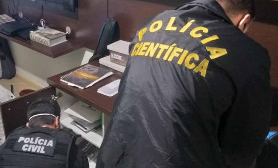 Governo fortalece as polícias Civil e Científica no combate à corrupção no Paraná