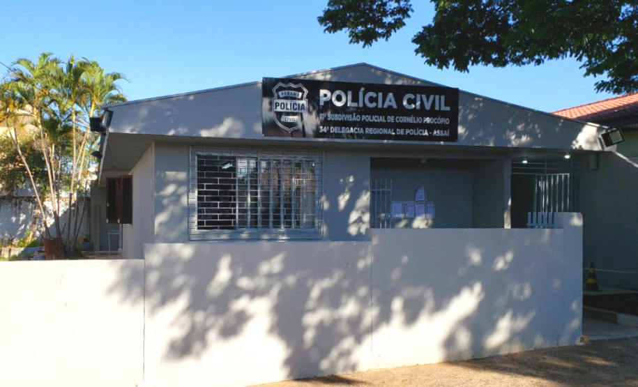 Nova delegacia da Polícia Civil em Assaí não terá custódia de presos