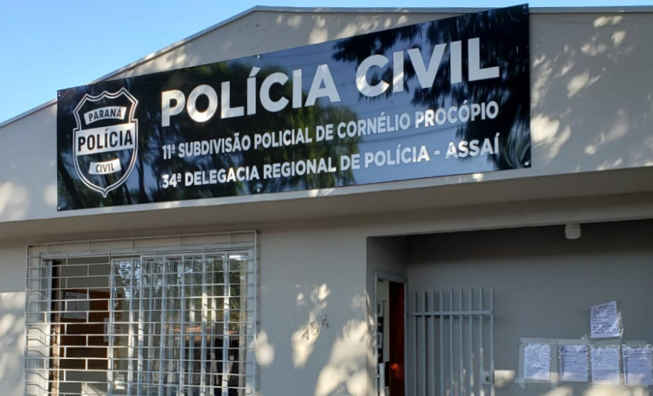 Nova delegacia da Polícia Civil em Assaí não terá custódia de presos