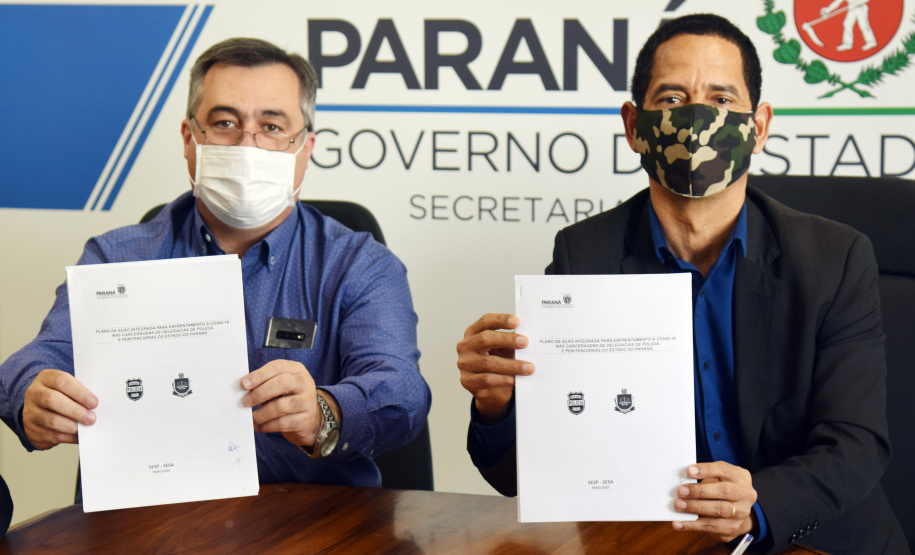 Plano de ação prevê medidas para a Covid-19 no sistema prisional