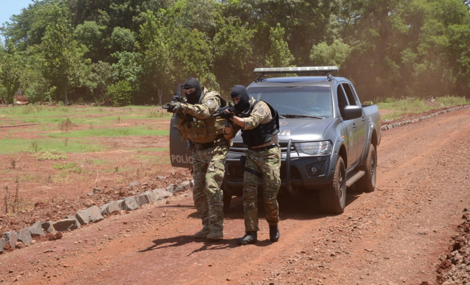 Operações da Polícia Civil aumentam 41% no quadrimestre