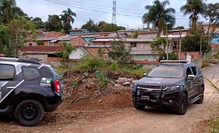 PCPR investiga suspeito de estupro contra a enteada