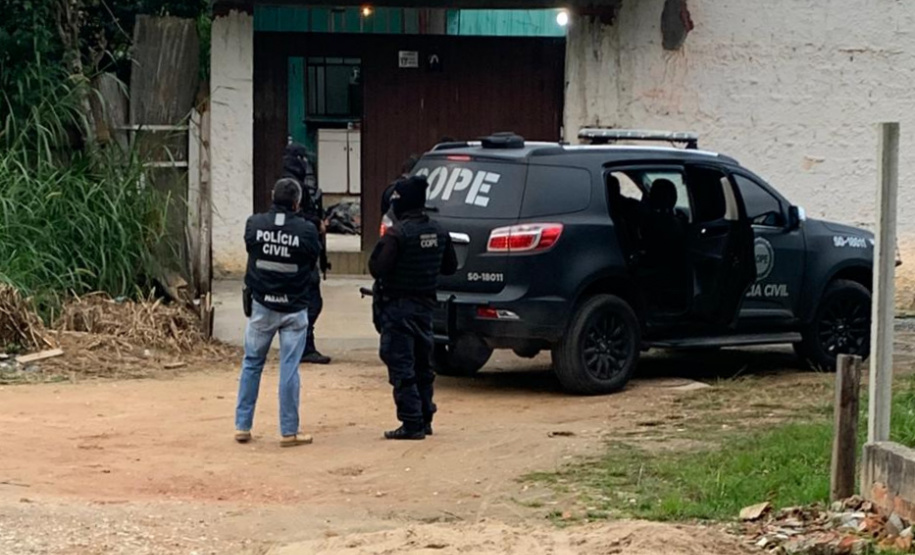 PCPR investiga suspeito de estupro contra a enteada